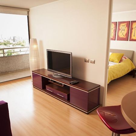 Chilean Suites Providencia サンティアゴ エクステリア 写真