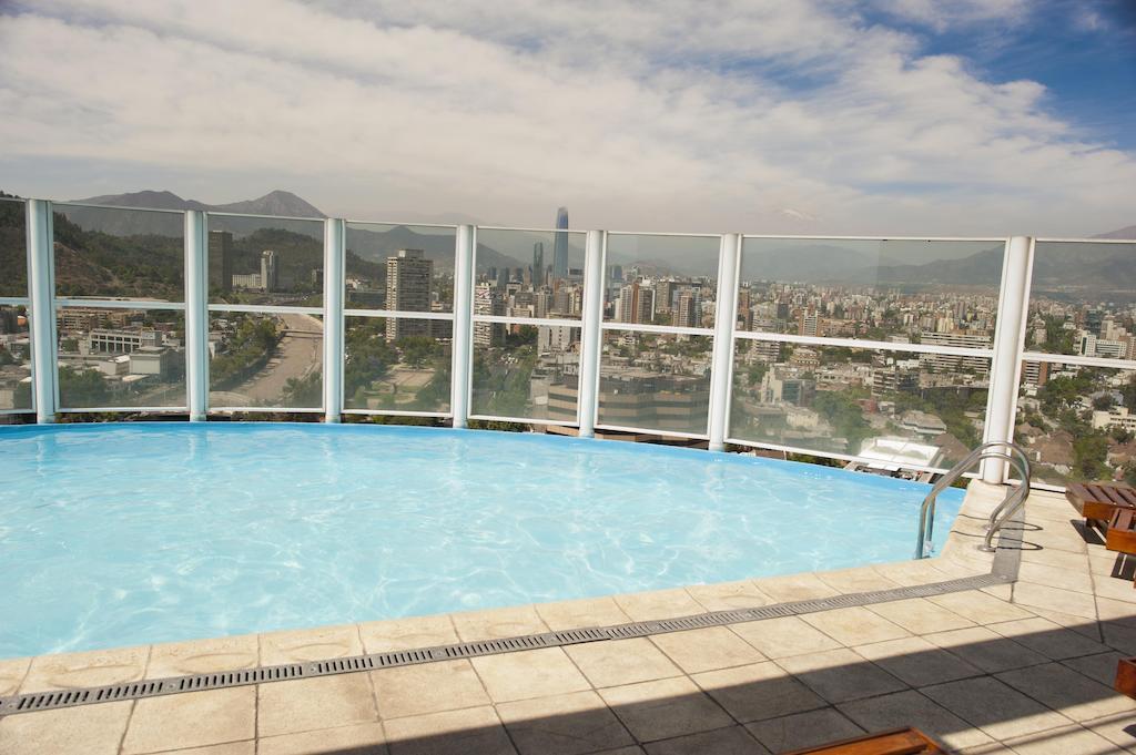 Chilean Suites Providencia サンティアゴ エクステリア 写真