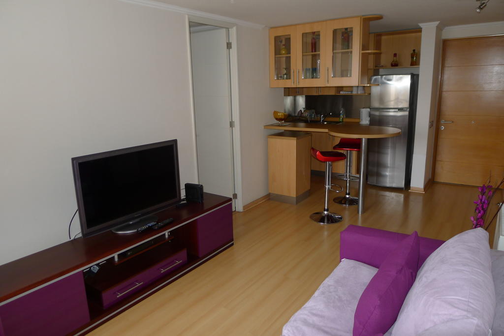 Chilean Suites Providencia サンティアゴ 部屋 写真